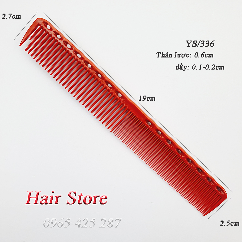 Lược Cắt Tóc Nam Nữ YS/ 336