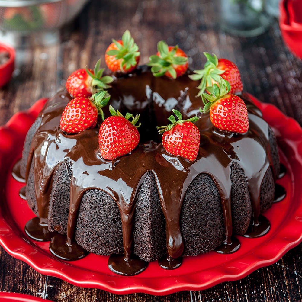 Bột Làm Bánh Moist Cake Socola Dr. Oetker 520g (Thương Hiệu Đức - SX Malaysia) - Date 31/05/2025
