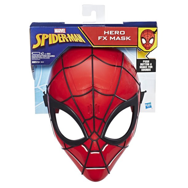 [HCM]Mặt nạ Spider-Man Fx Mask