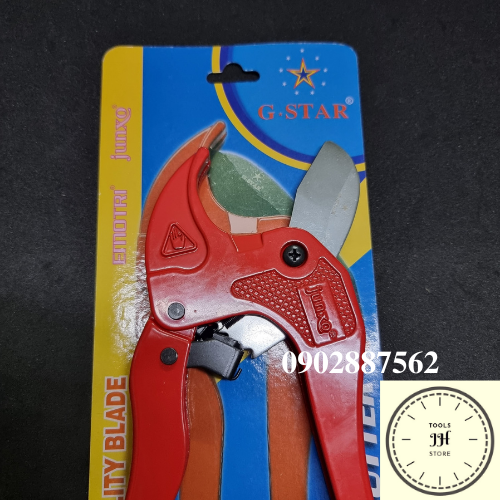 kéo cắt ống nước PVC Gstar 42mm