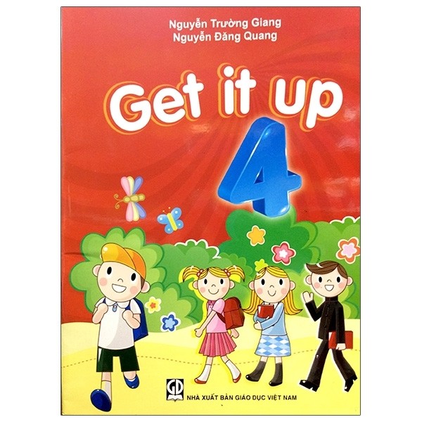 Get It Up 4 - Tái Bản 2021