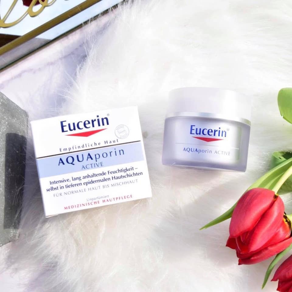 Kem Dưỡng Eucerin AQUAporin ACTIVE