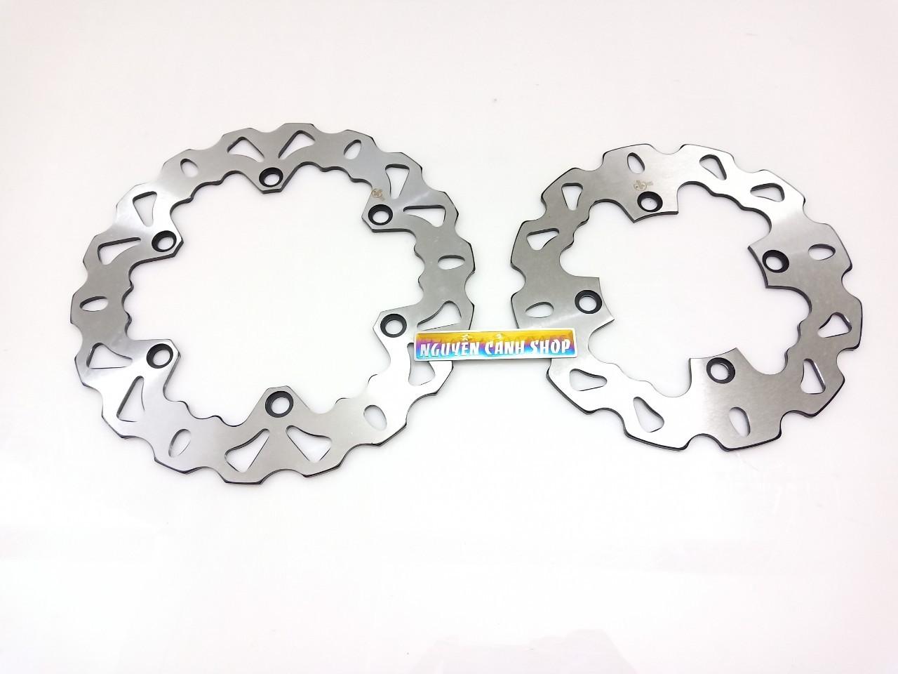 [HCM]Đĩa thắng xe winner US 1 cặp trước sau