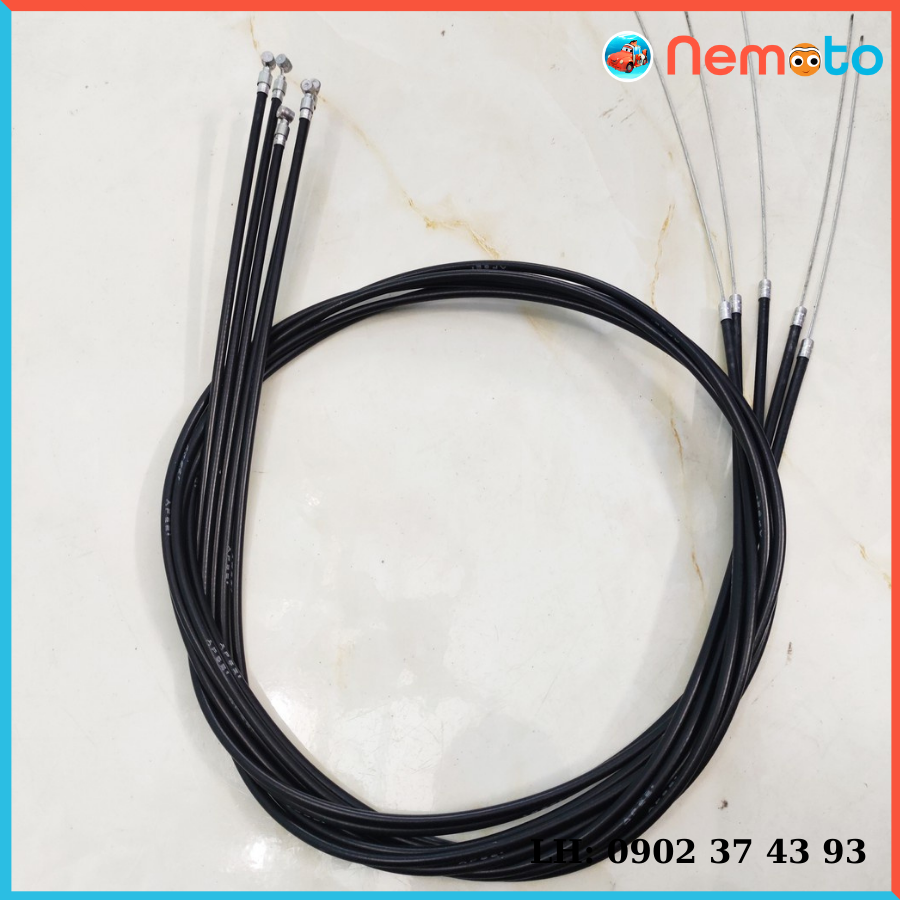 Dây Phanh Xe Đạp (Dây Thắng) 1 cặp trước và sau