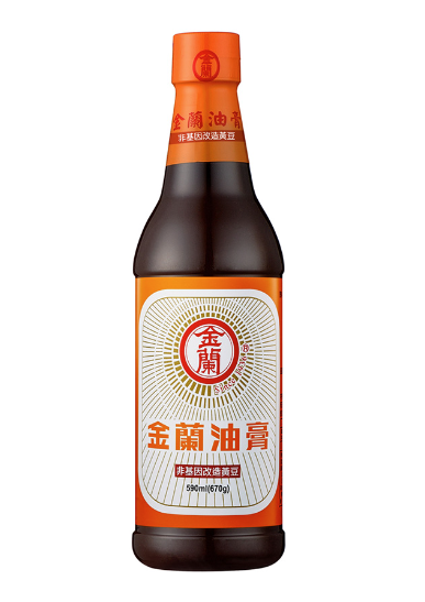 Tương đặc hiệu kim lan nhập khẩu đài loan 590ml 金蘭油膏