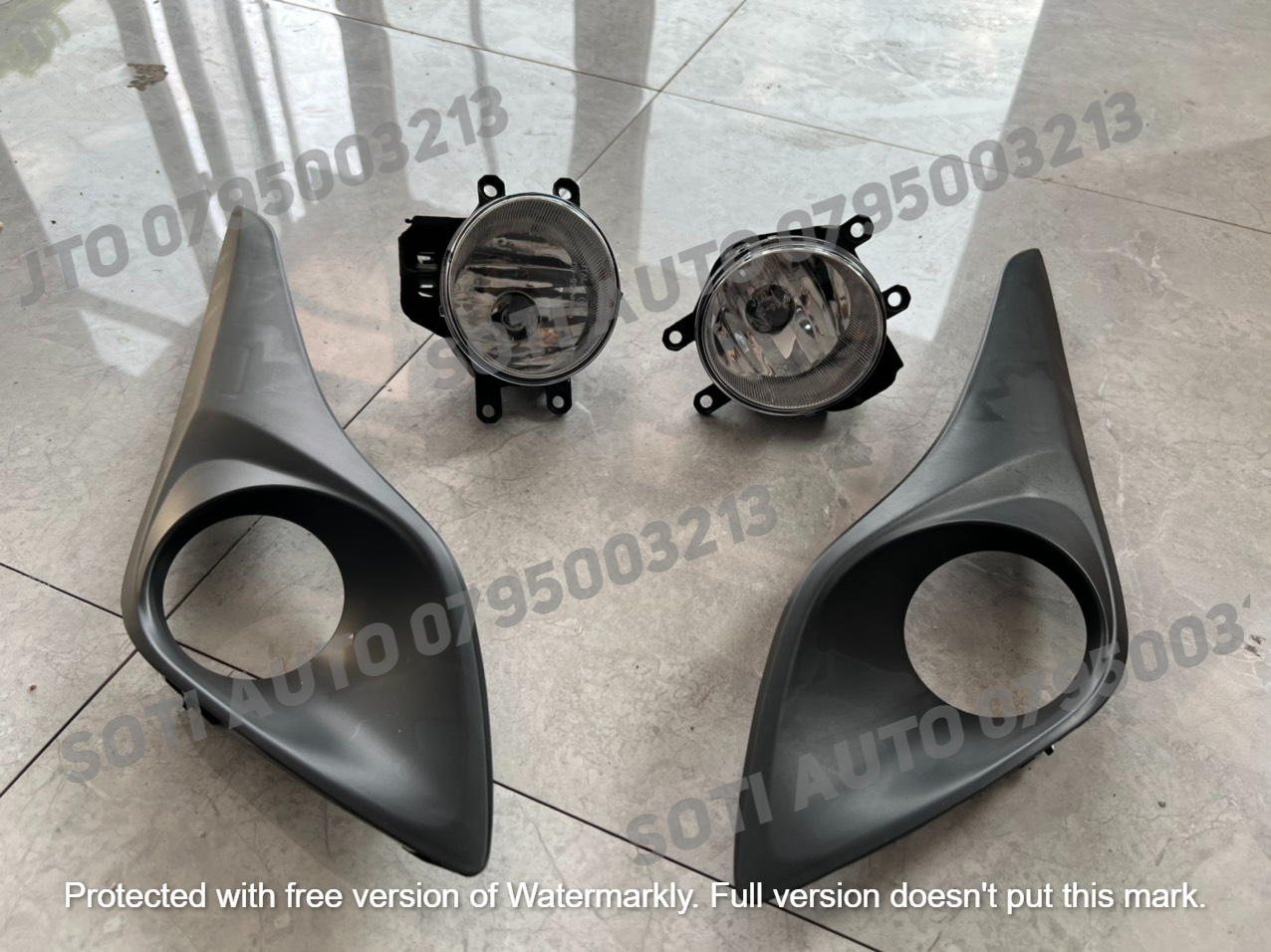 Đèn gầm Toyota Vios(2019)