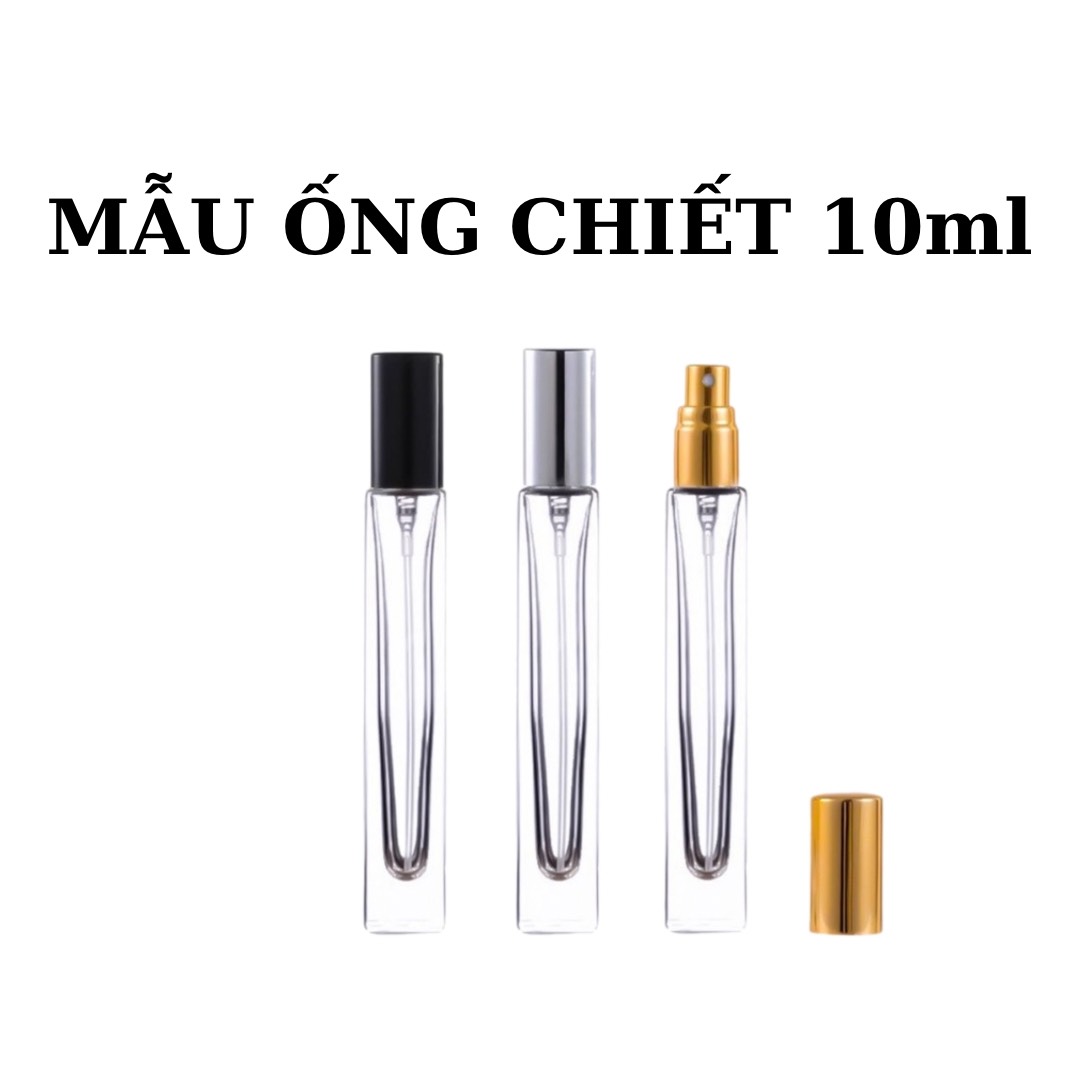 Nước hoa nữ Táo Xanh thanh lịch tươi mát quyến rũ nước hoa chiết 5ml 10ml
