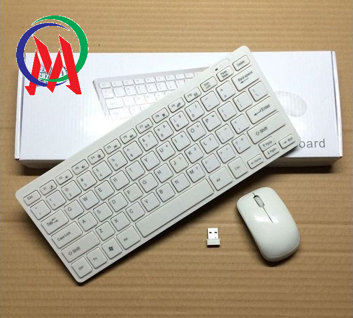 [HCM]Combo PHÍM VÀ CHUỘT APPLE KO DÂY MINI