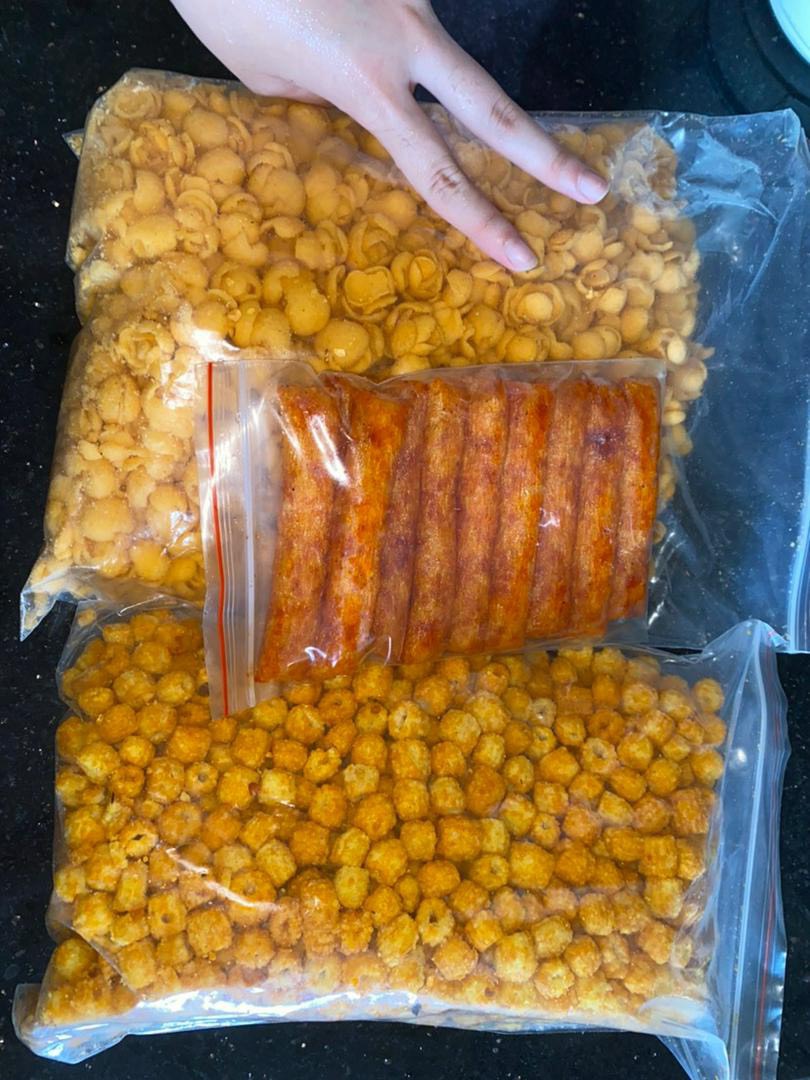 500g snack bim bim sương chó