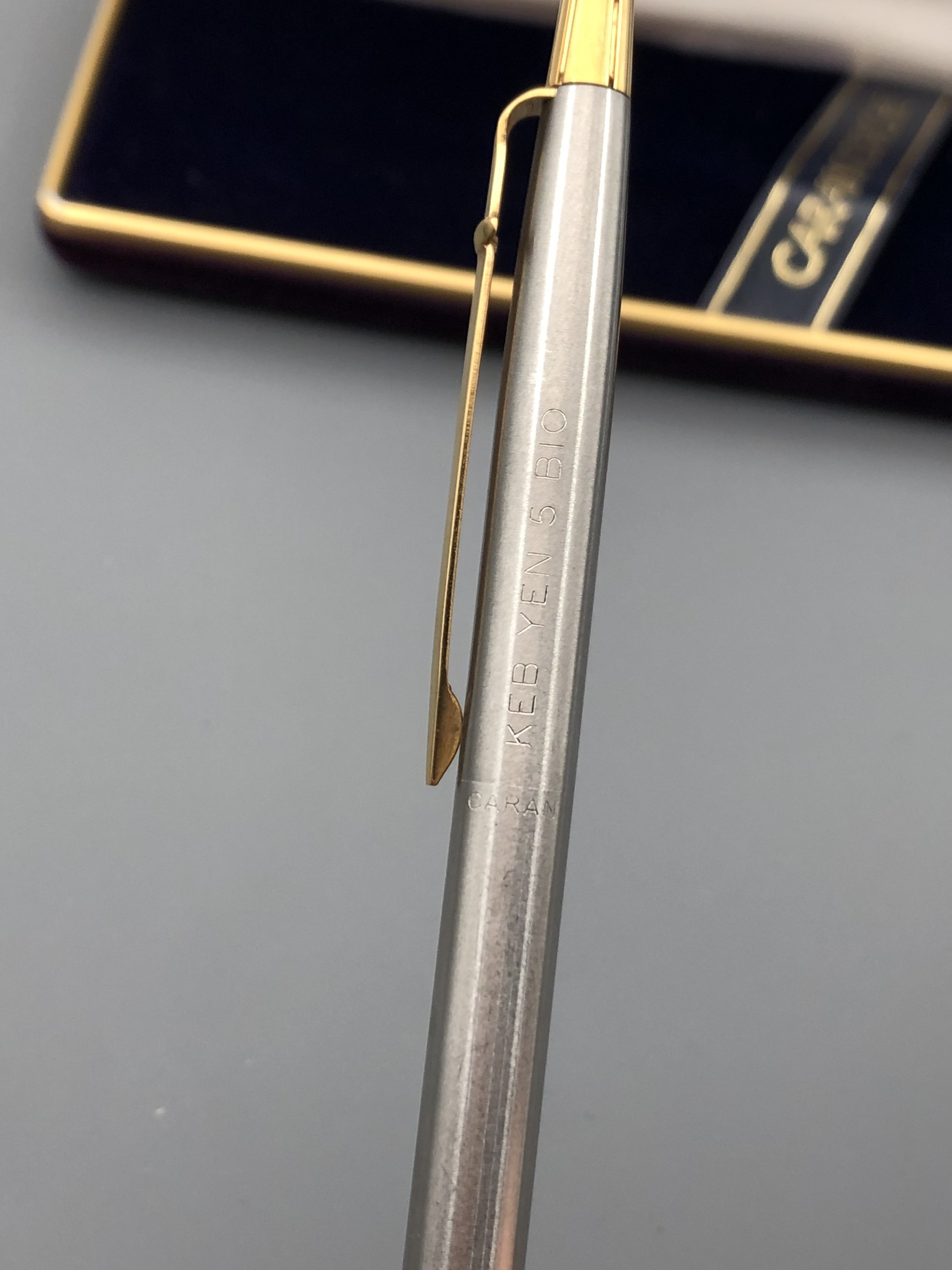 Bút bi Caran D’ache Swiss Made