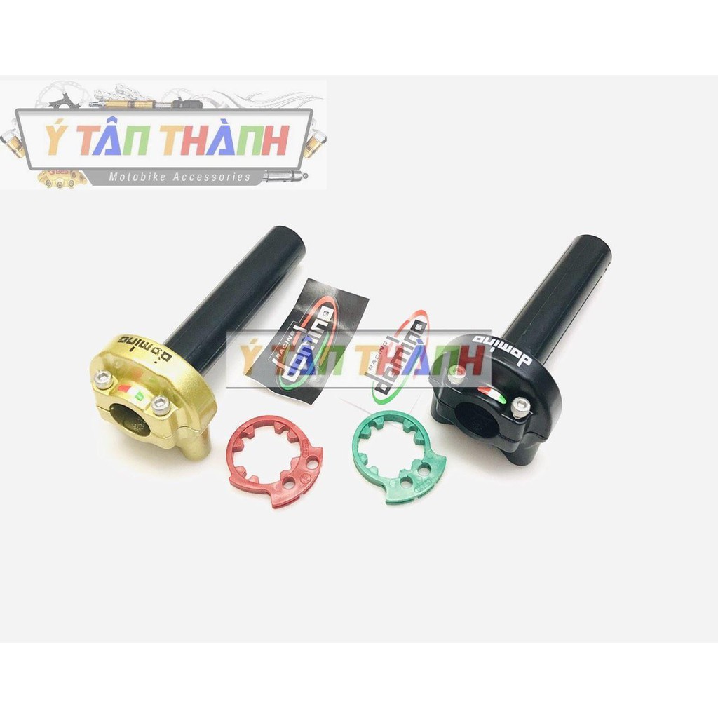 Cùm Tăng Tốc Domino 2 Dây Ga