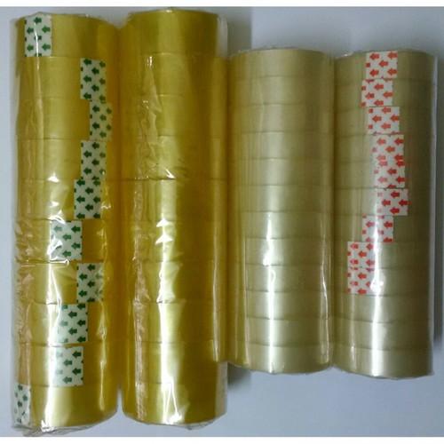 1 cây băng dính văn phòng - BD VP ( 10-12 cuộn )
