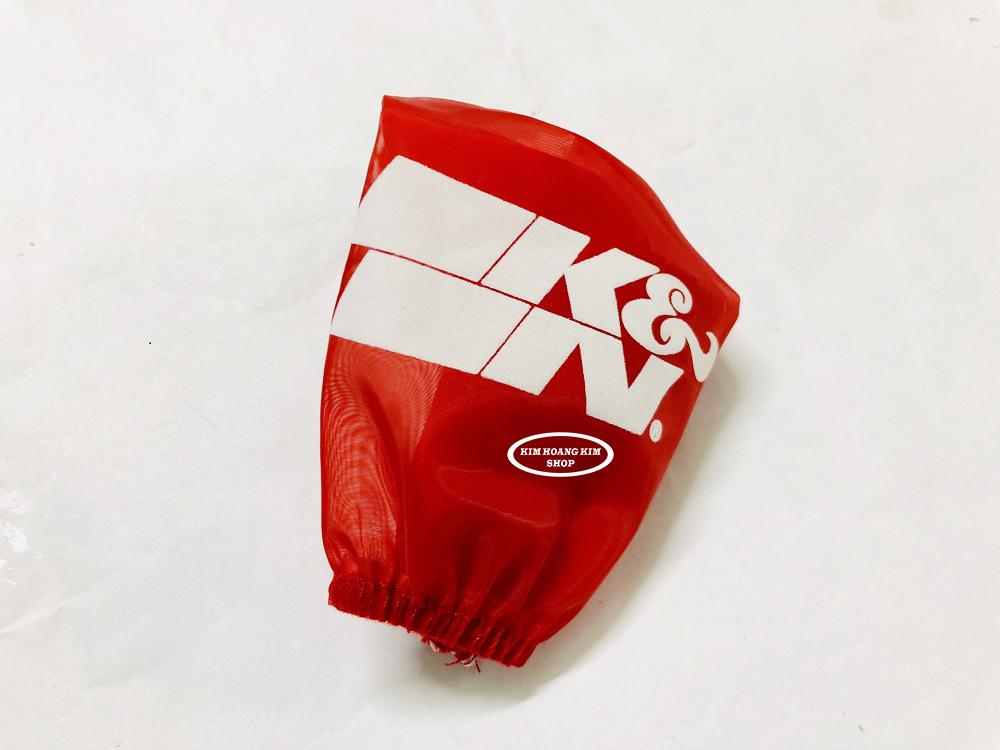 Áo Mưa K&N 1280 gắn Pô e Xe Máy