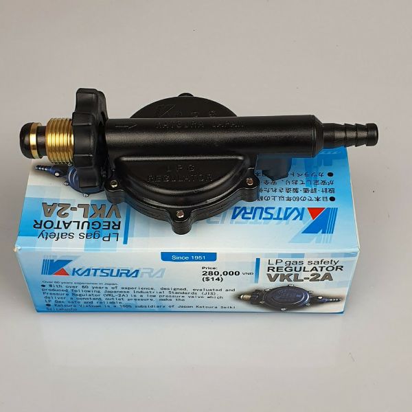 Van ga Nhật Bản Katsura VL-2 ( hàng nhập khẩu)