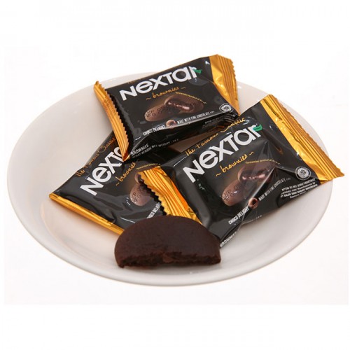 Bánh quy socola Nabati Nextar Choco Brownies 112g