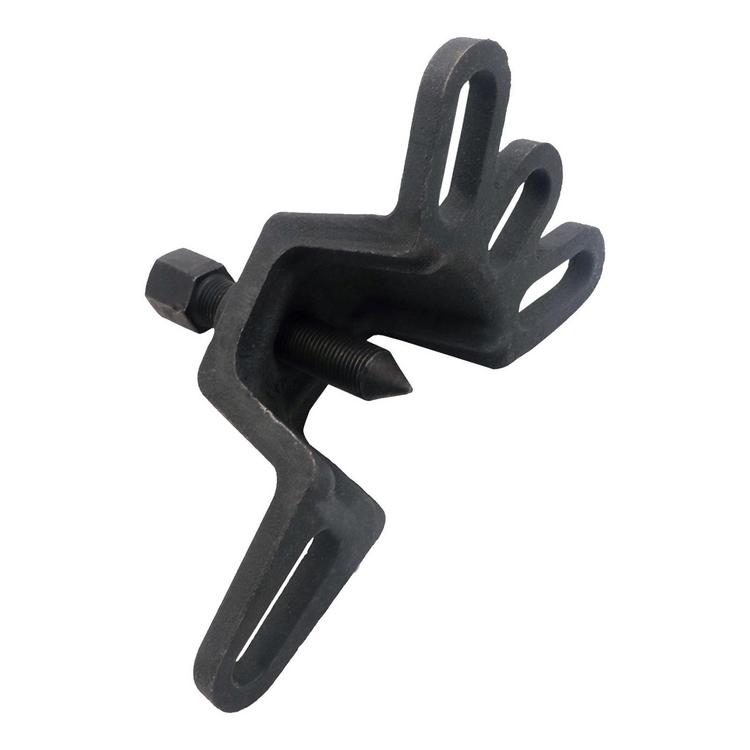 Hub Puller Tool High Carbon Steel Hub Puller Front Wheel Hub Puller Hub Installer And Remover Tool With Palm Shaped Reinforcement Edge kindly