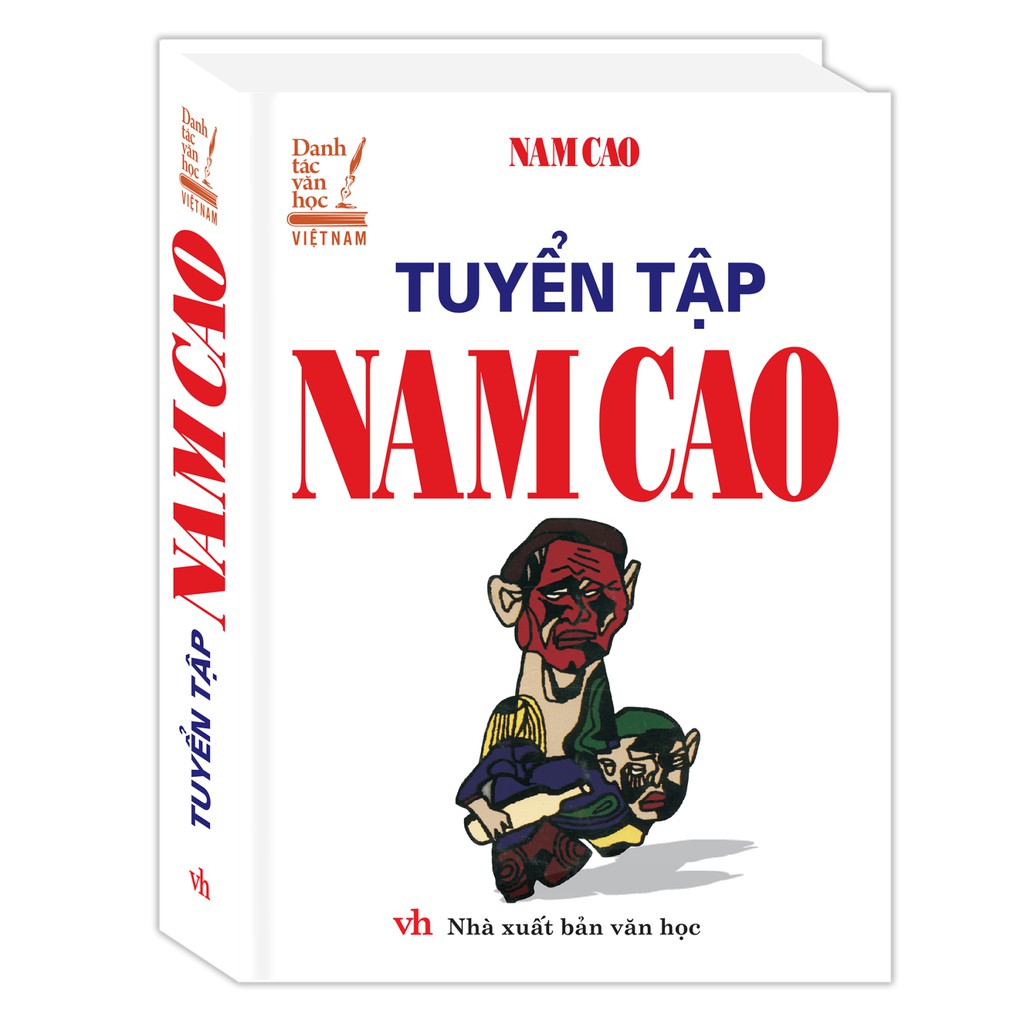 Sách tuyển tập nam cao