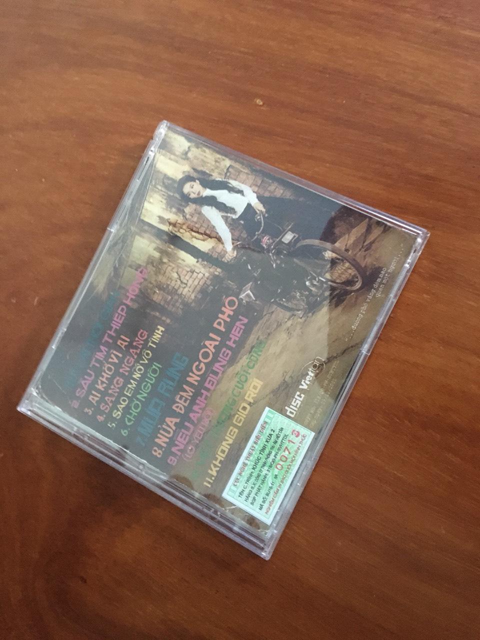 [MDCD] Bộ 5 CD Lệ Quyên chọn lọc