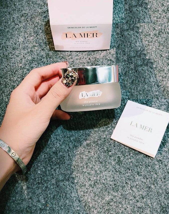 Phấn Phủ Bột LaMer The Powder