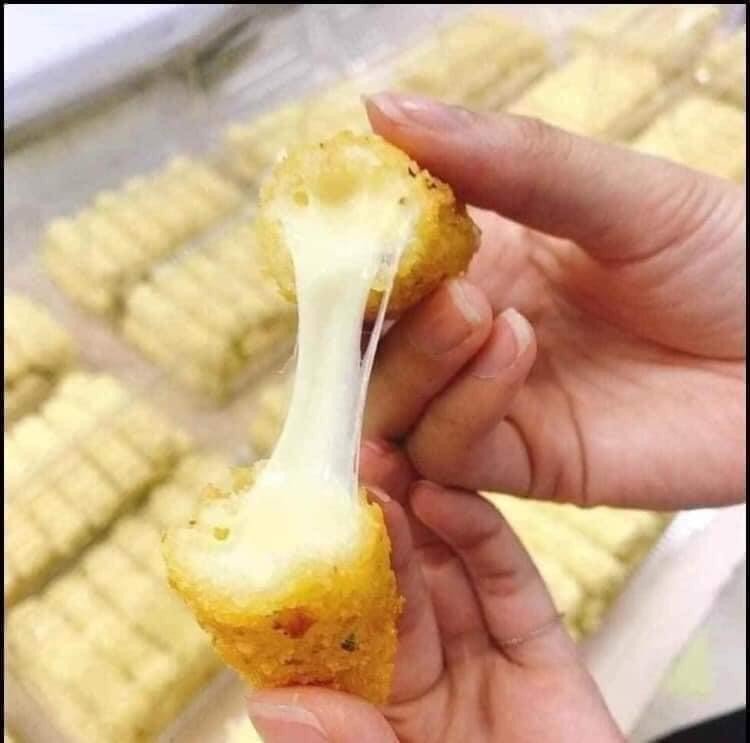 Phô mai que 14 cái ( Giao tại Hà Nội 30p - 1h)