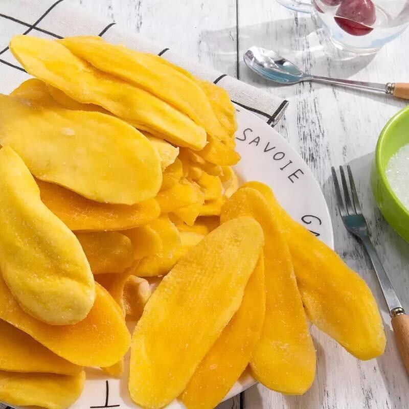 Xoài sấy dẻo 500g