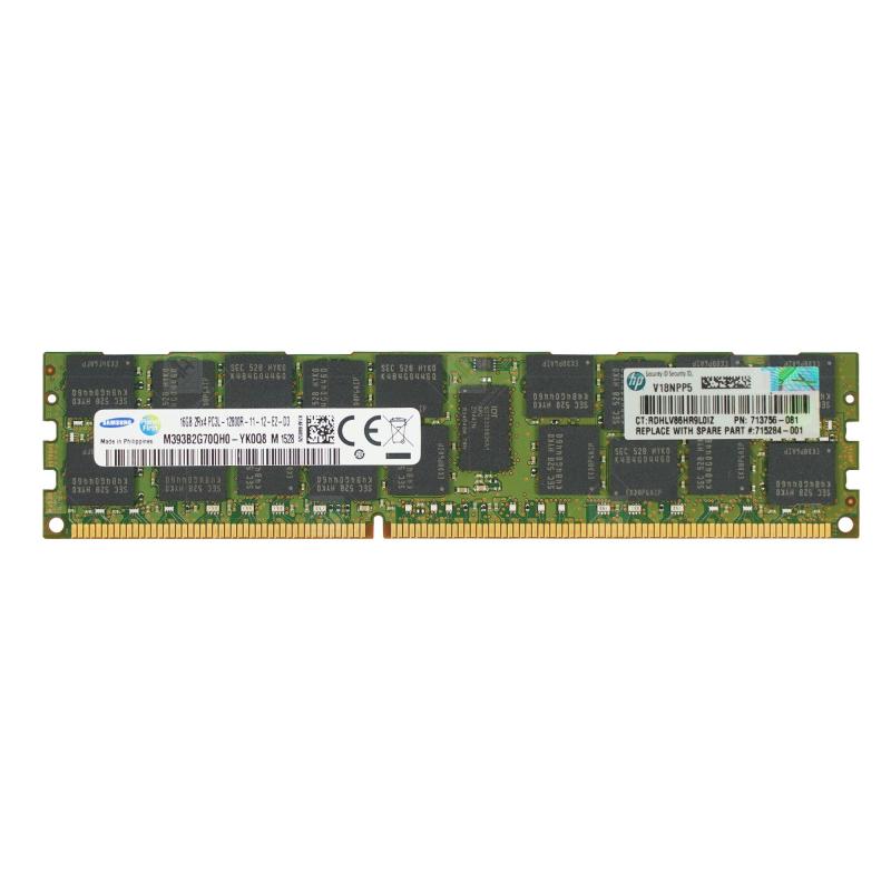 Bảng giá RAM Samsung 16GB DDR3L 1600MHz ECC Registered - Cũ Phong Vũ