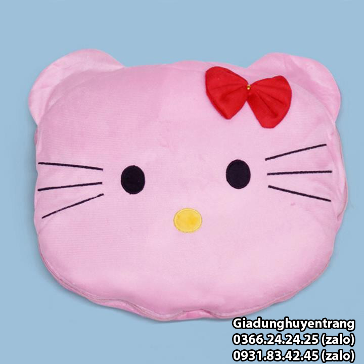 [HCM]gối 2 trong 1 - gối mền 2 trong 1