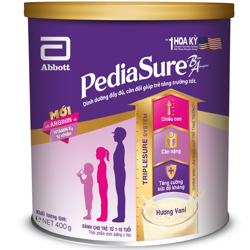 Sữa Pediasure 400g