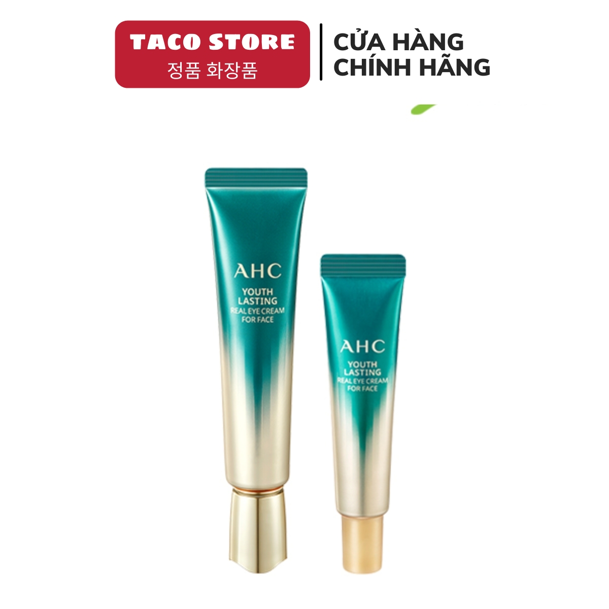 Kem Mắt AHC PRIVATE REAL EYE CREAM FOR FACE