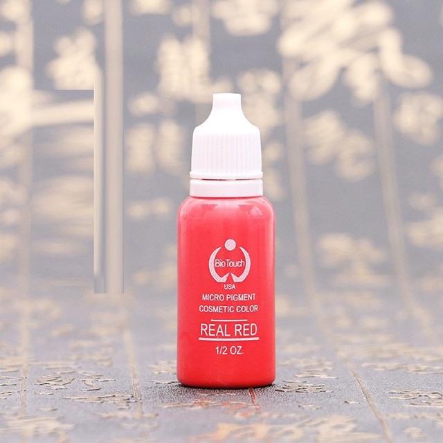 [HCM]Mực tập phun xăm Biotouch (15ml)