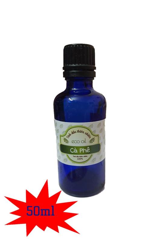 50ml Tinh dầu cà phê thơm phòng Eco oil