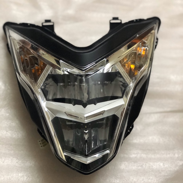 Choá Đèn pha XenSonic 150R Zin nhập Indo chính hãng