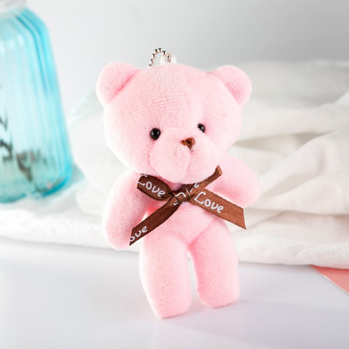 Gấu bông mini siêu đẹp, siêu hot
