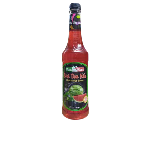 [HCM]Syrup Dưa Hấu Mama Rosa