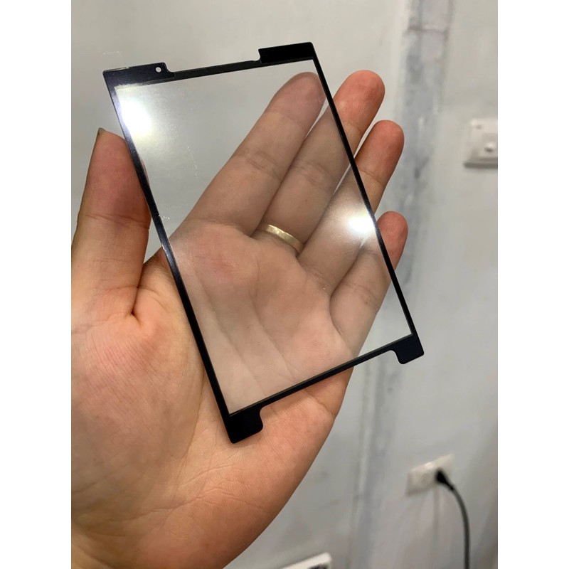 Kính cường lực blackberry key2 / key2 LE