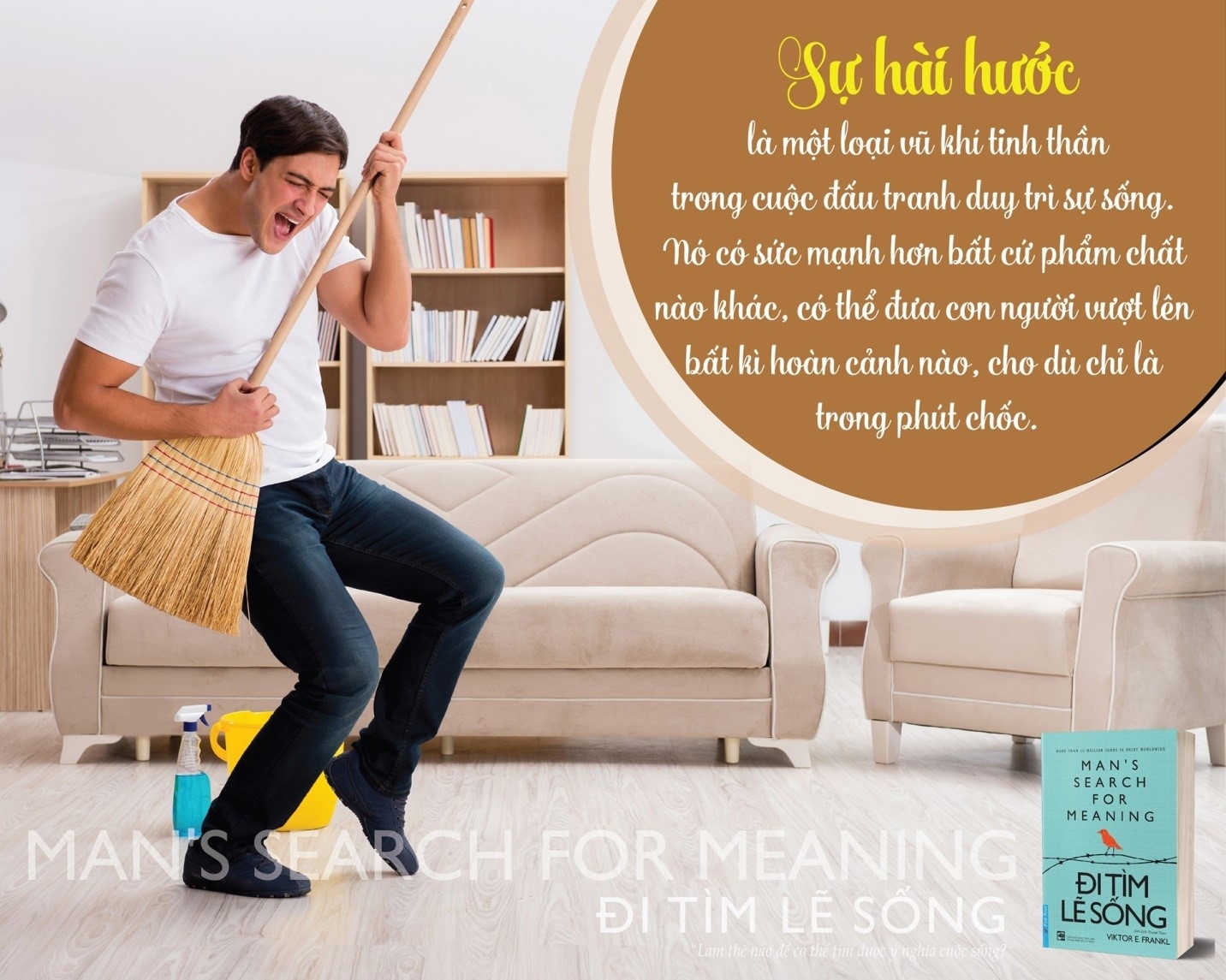 Sách - ĐI TÌM LẼ SỐNG