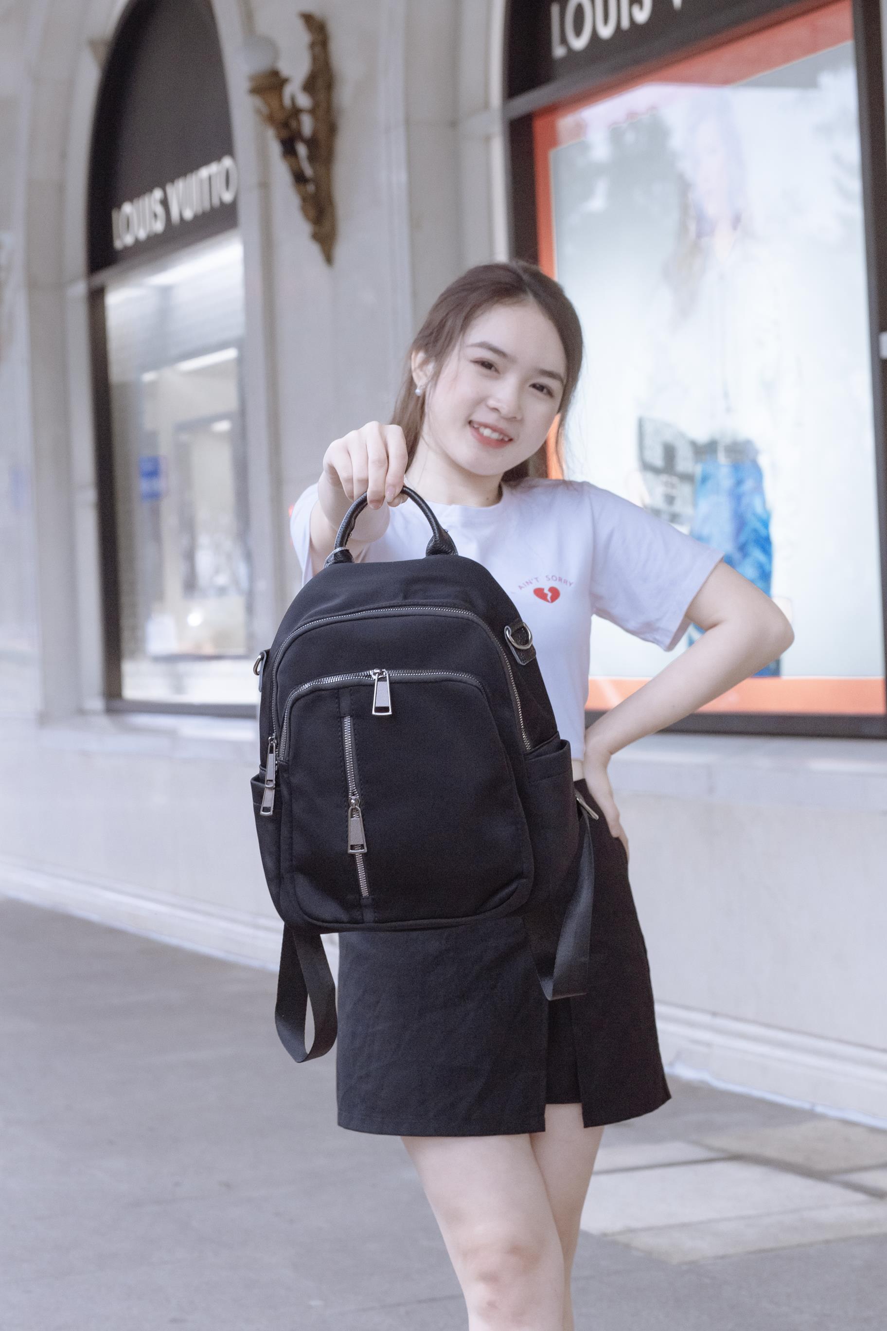 balo mini nữ [ Cao cấp - Chất Xịn ] ,balo nữ đi làm