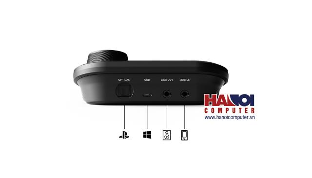 Tai nghe SteelSeries Arctis Pro+GameDAC (61453)