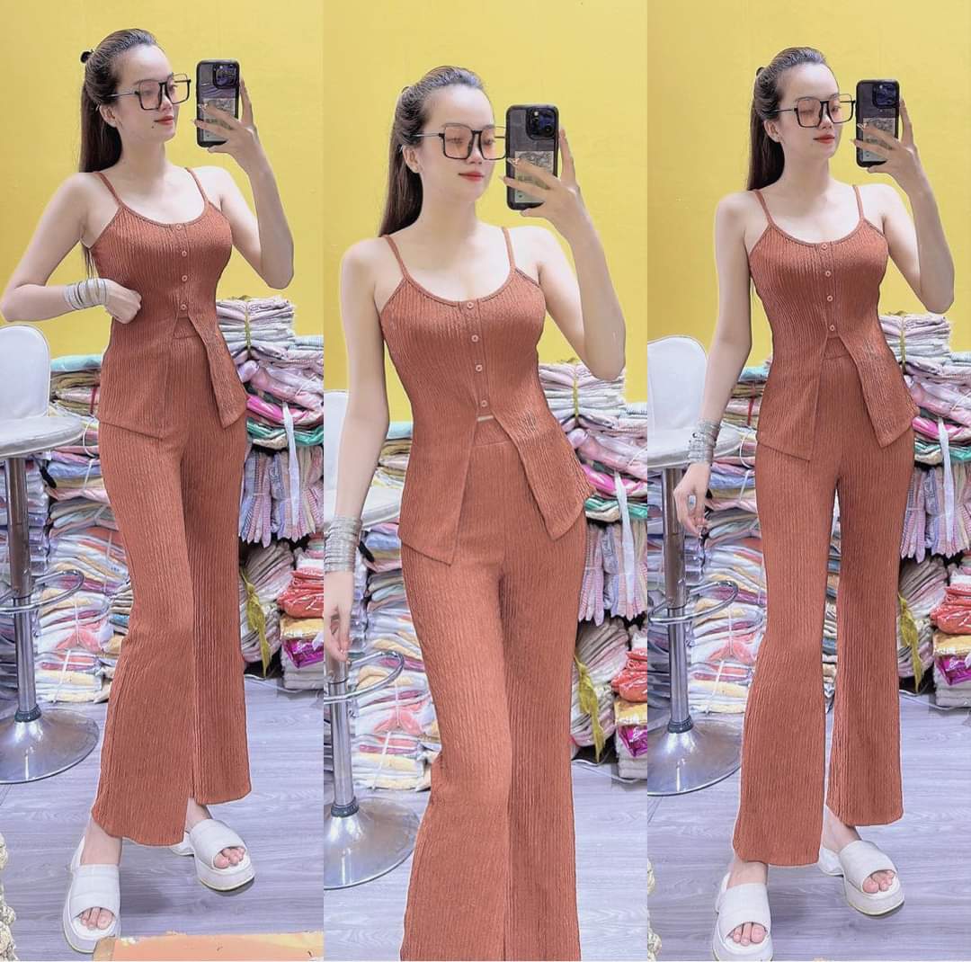 SET BỘ ỐNG RỘNG CỰC HOT