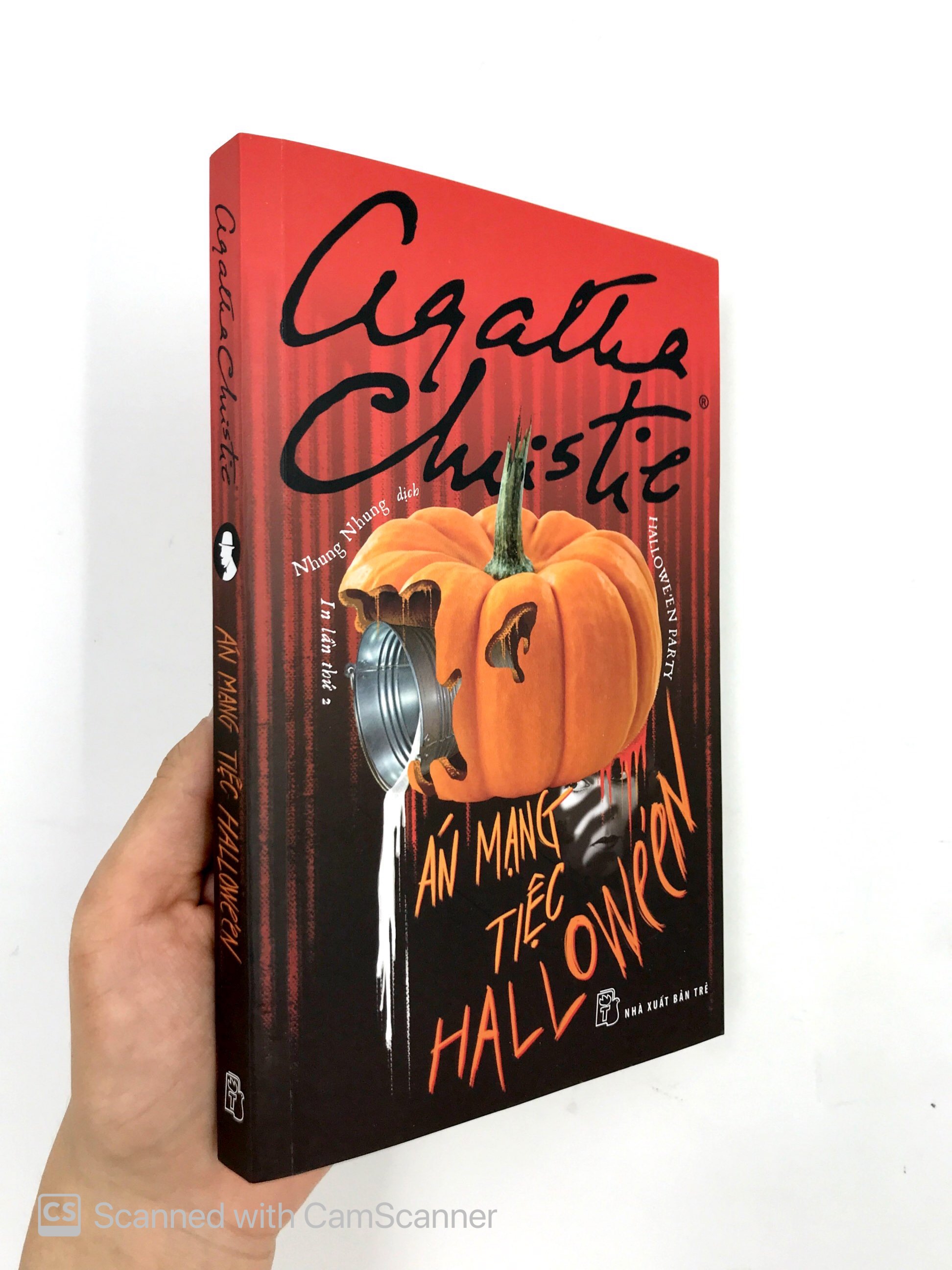Án Mạng Tiệc Hallowe'en - Agatha Christie
