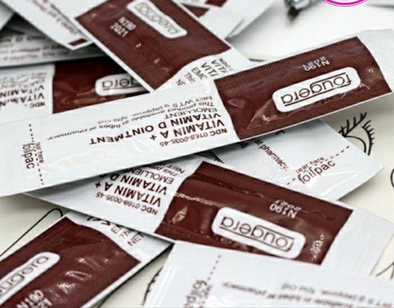 Dưỡng Vitamin AD