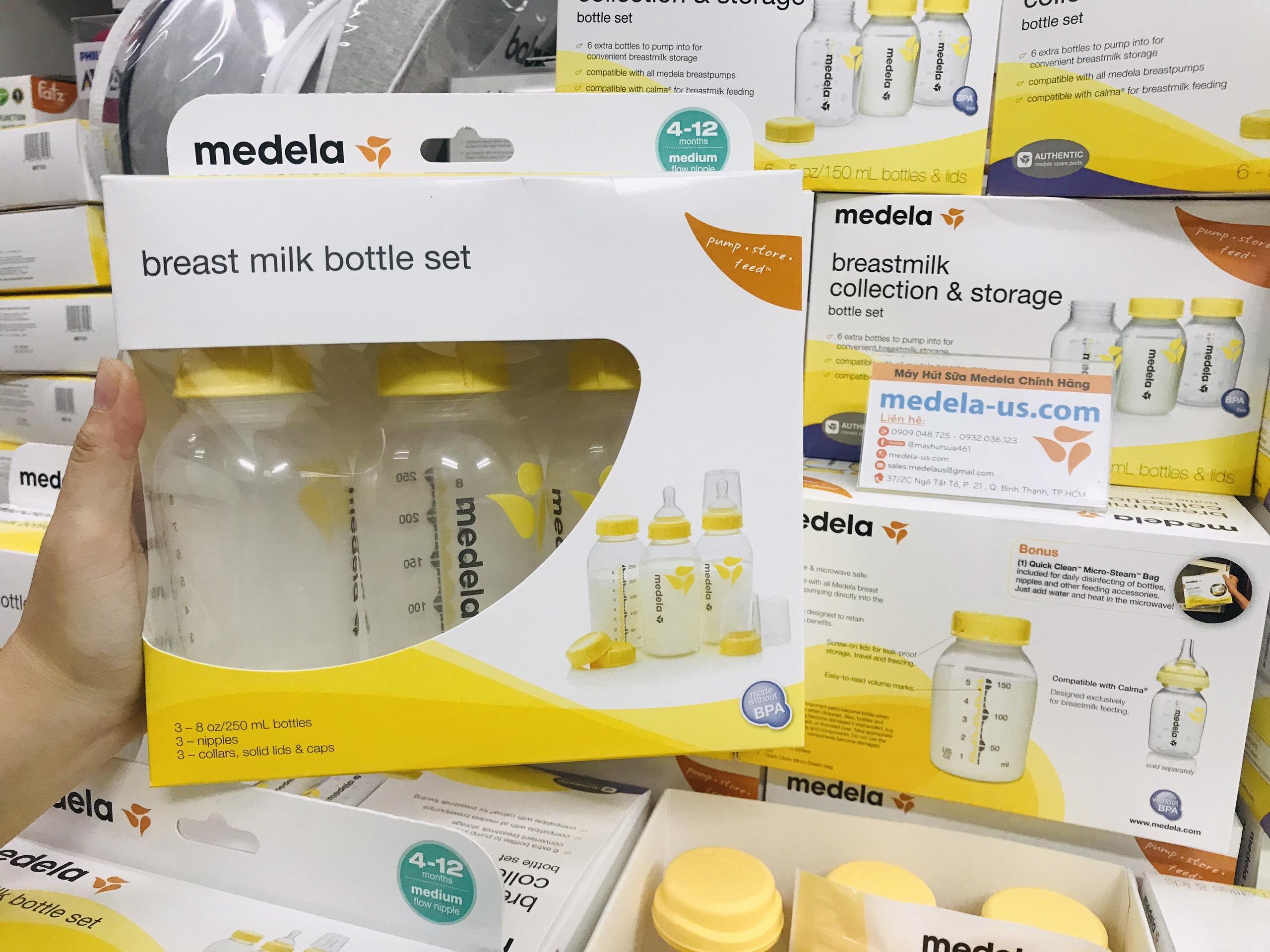 Trợ ty Medela size S