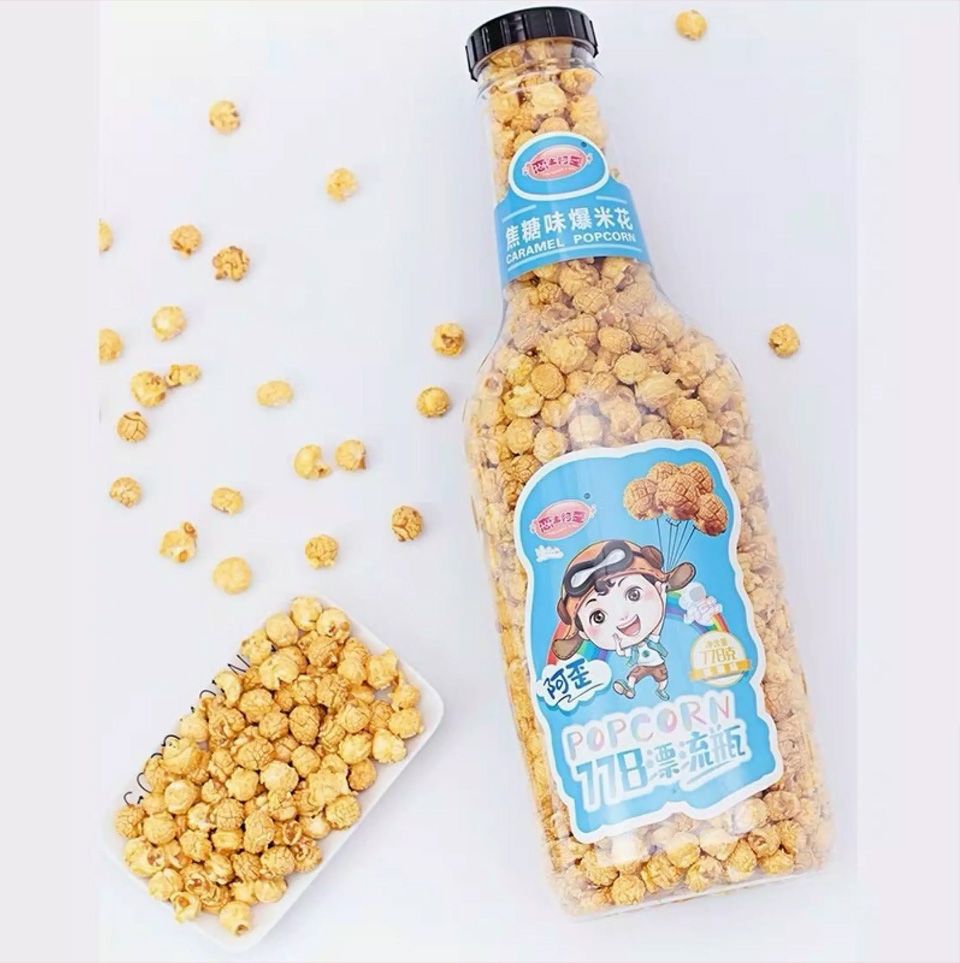 Chai Bắp Rang Bơ Siêu To Khổng Lồ
