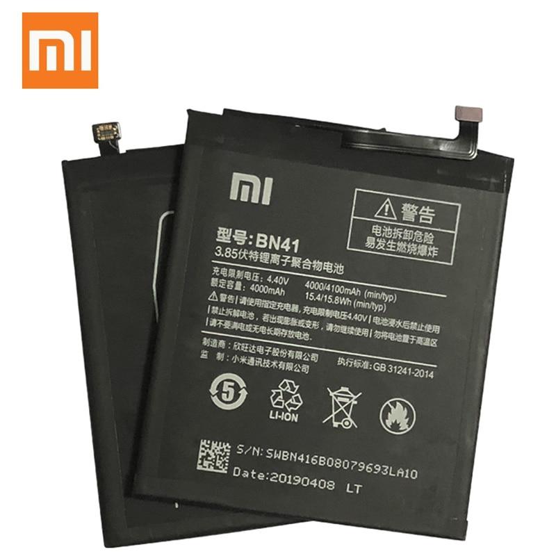 Pin Sạc Thay Thế Cho Xiaomi Redmi Note 4 - BN41 ,  Pin Xiaomi Redmi Note 4
