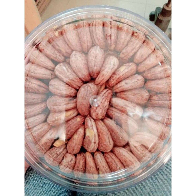 HẠT ĐIỀU LOẠI A RANG MUỐI Bình PHƯỚC (500G)