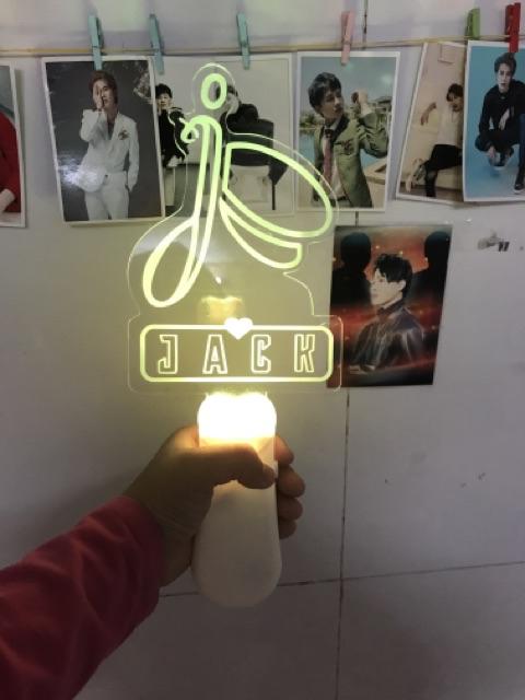[HÀNG CÓ SẴN] LIGHTSTICK JACK Đóm Phương Tuấn J97 + kèm quà