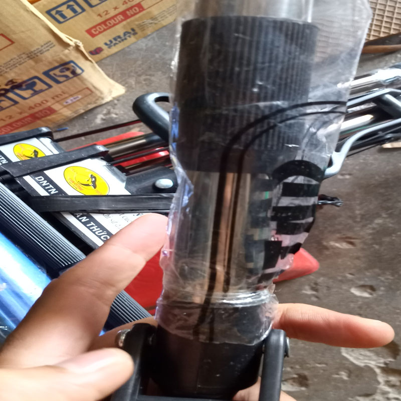 Cây lau nhà bằng mút