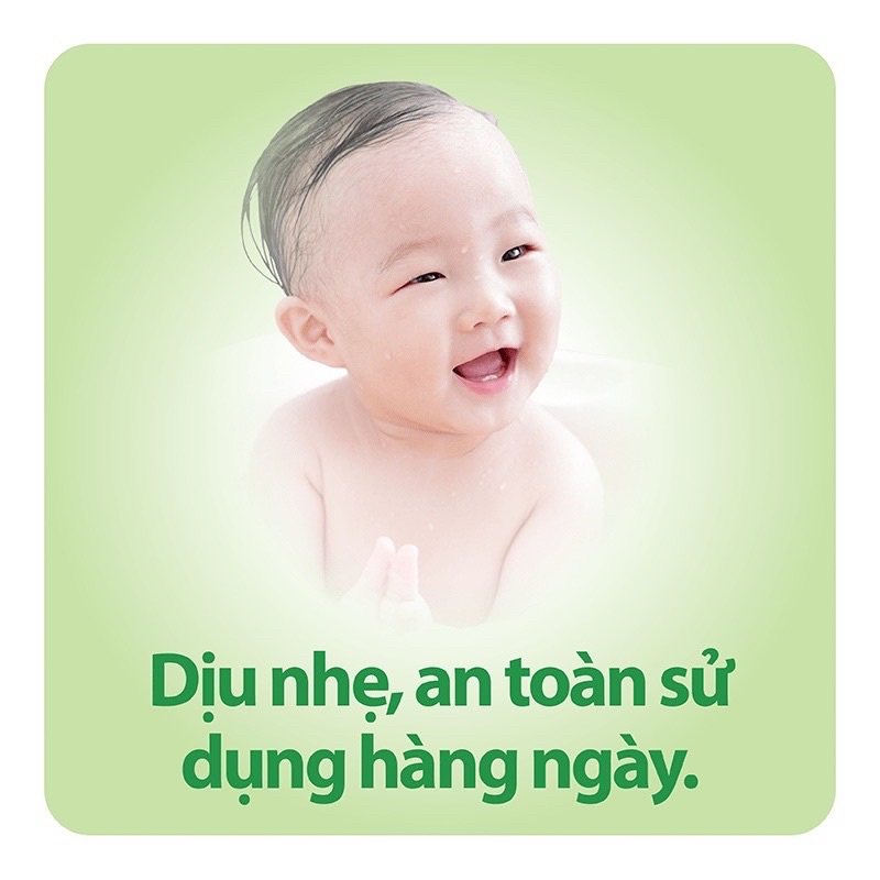 Sữa tắm gội Lactacyd cho bé 500ml