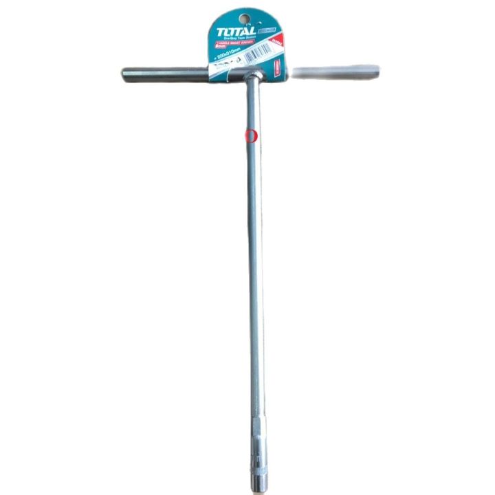 Thanh vặn tay cầm T Total  8mm-19mm