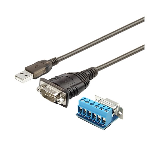 Cáp usb to rs422/rs485 chính hãng unitek y1082